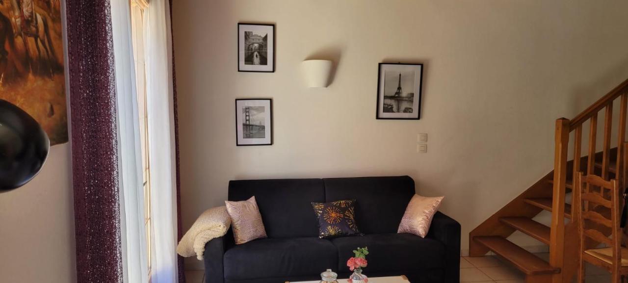 Maison De Vancances A Louer Alpes Maritimes มูอองส์ ซาร์ตูซ์ ภายนอก รูปภาพ